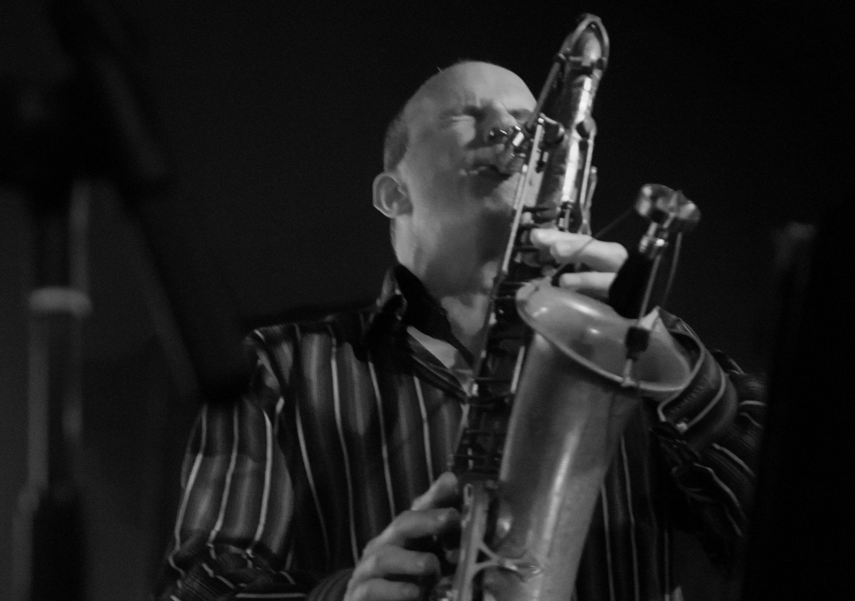 Lucas D & The Groove Ghetto