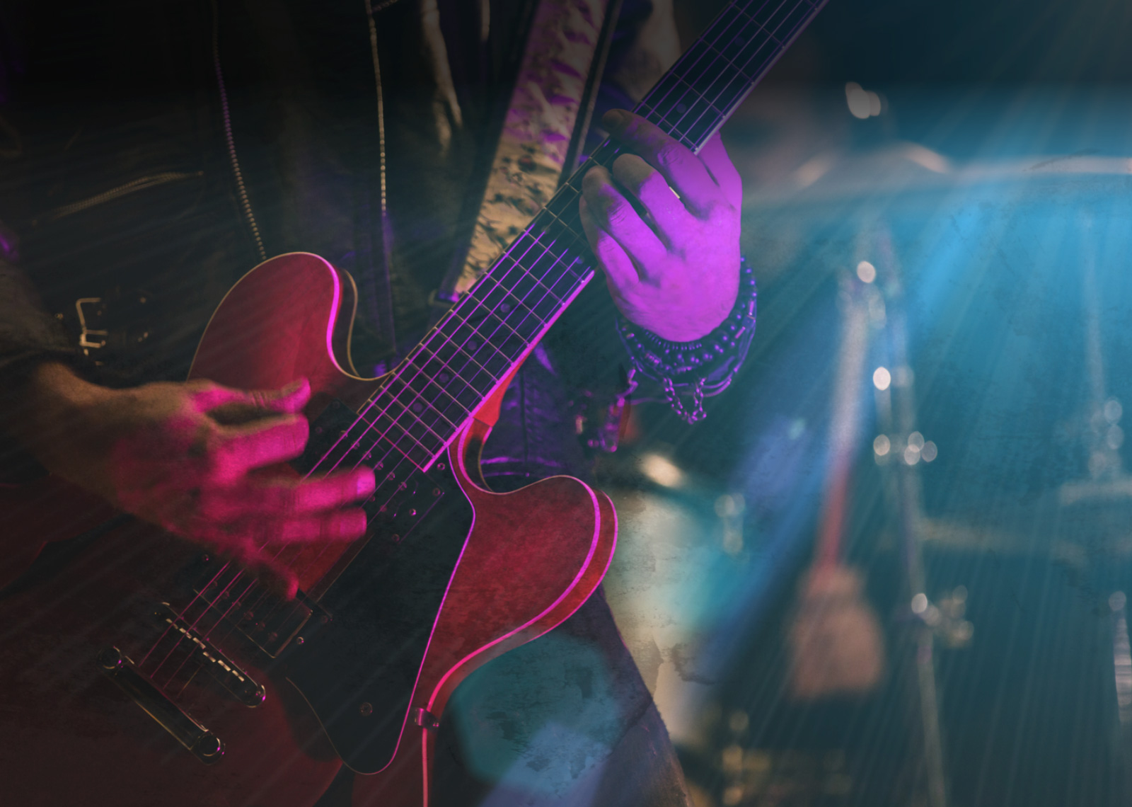 Athens and The Blackbeez