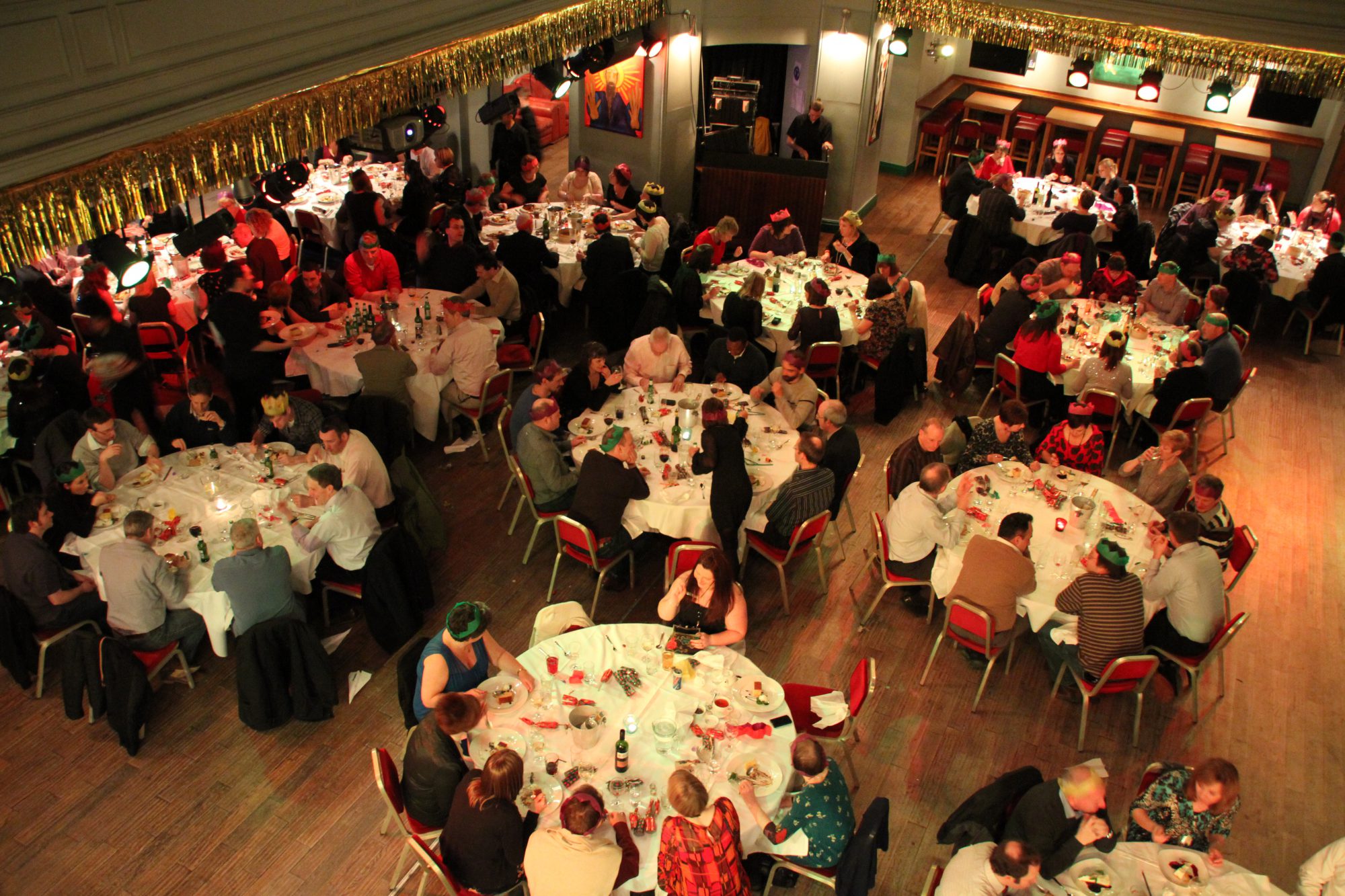 Private Events at The Jam House The Jam House