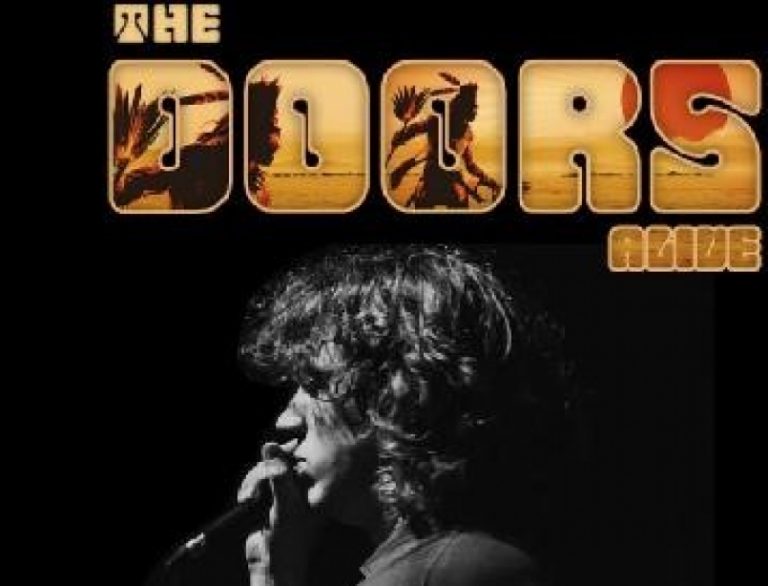 The Doors Alive The Jam House