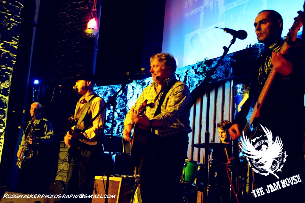 Guilty As Sin and The Jammy Devils