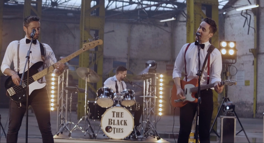 Saturday Night Christmas Party