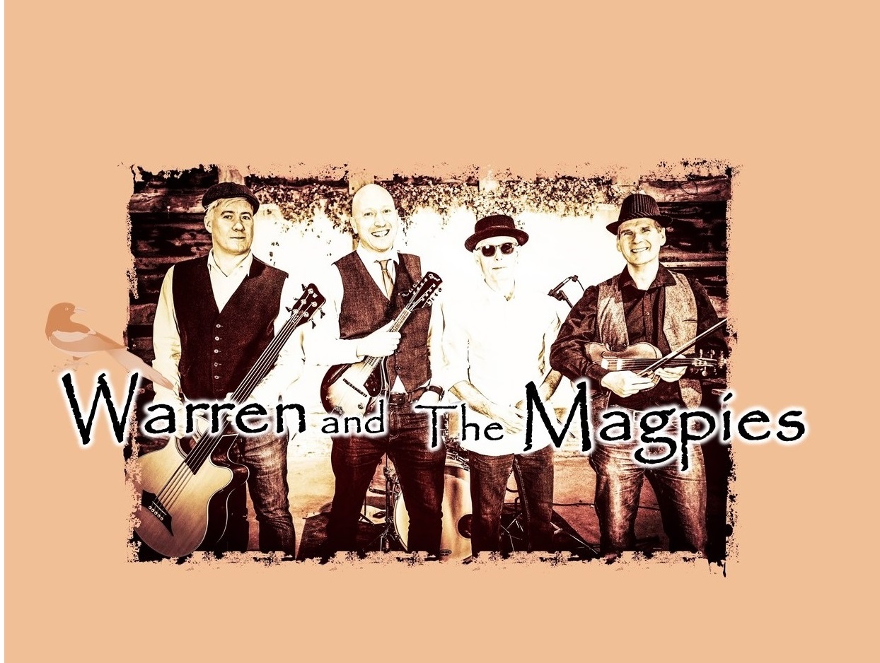 WARREN & THE MAGPIES