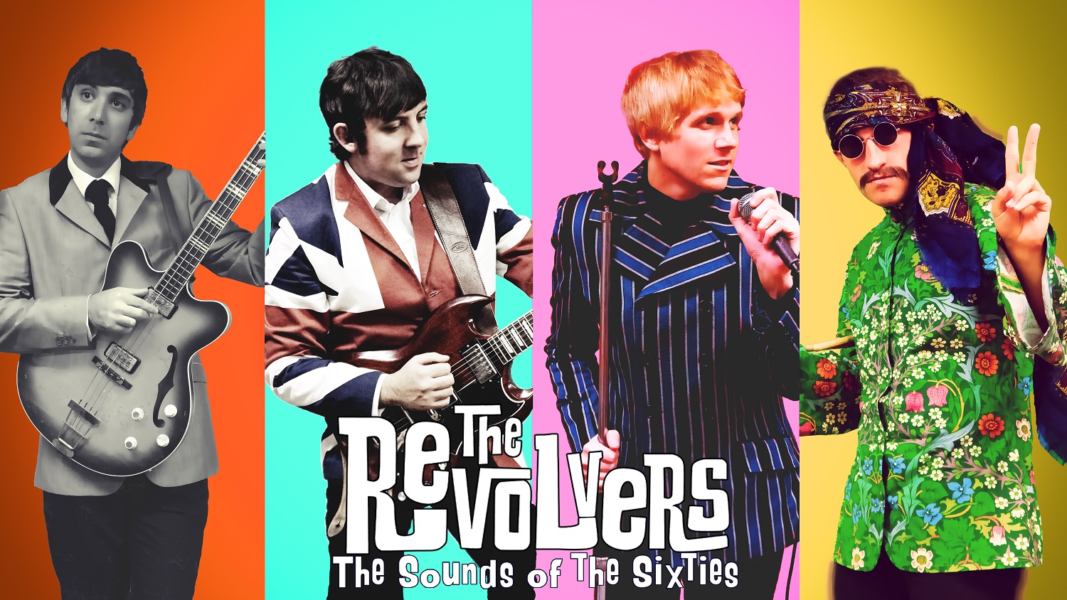 THE REVOLVERS
