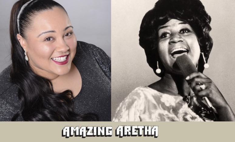 AMAZING ARETHA