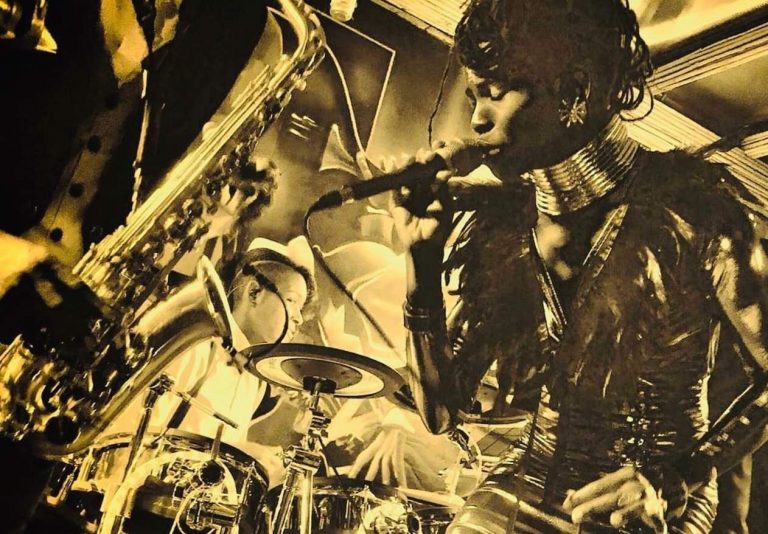 JUDY BLU BAND The Jam House