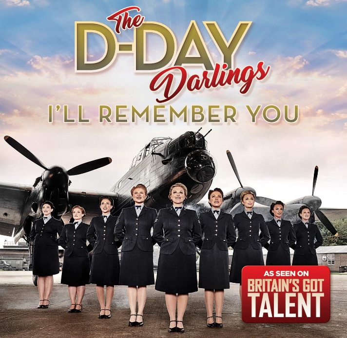 d-day darlings
