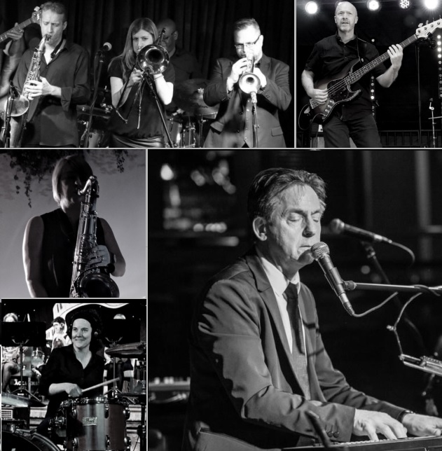 PHIL SAYER'S BORN TO BOOGIE BAND