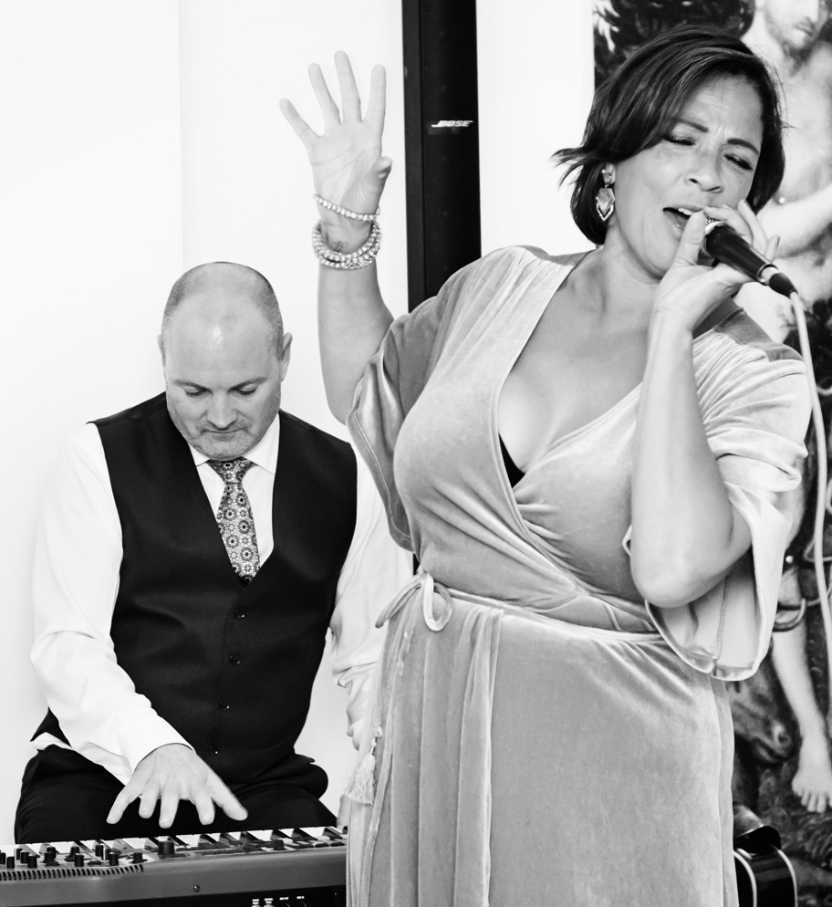 Catherine Nightingale & Oz McGowan