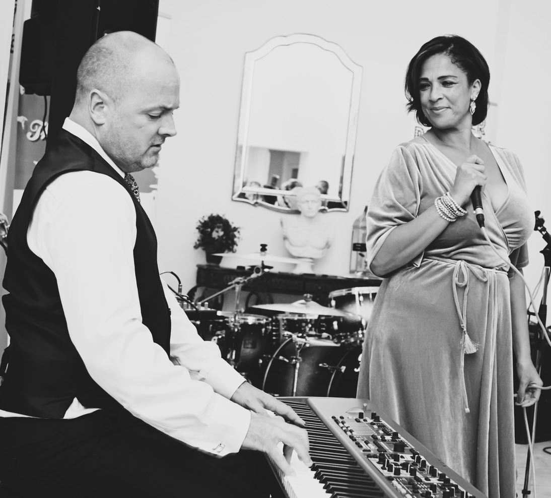 Catherine Nightingale & Oz McGowan