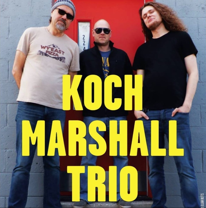 Koch Marshall Trio