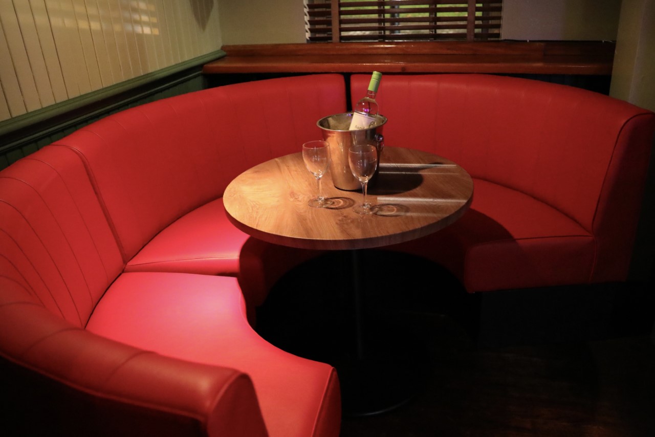 Book a Booth - The Jam House