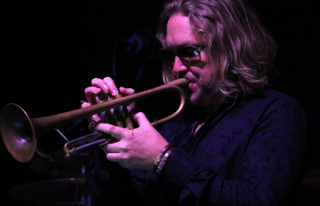 Bryan Corbett "Instrumental Groove Unit"