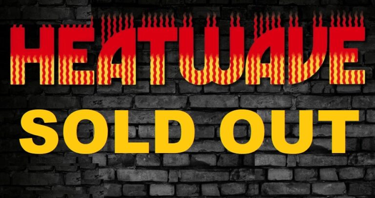 Heatwave The Jam House