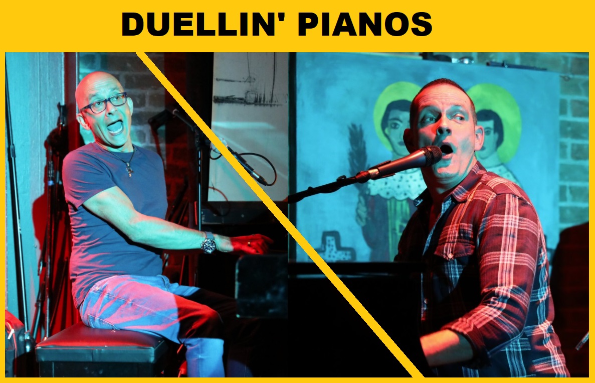 Duellin' Pianos