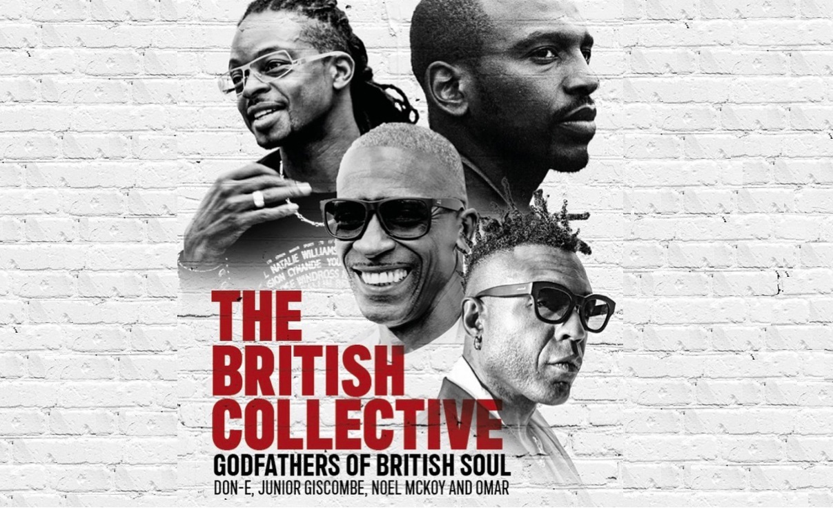 BRITISH COLLECTIVE