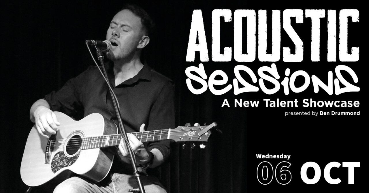 ACOUSTIC SESSIONS