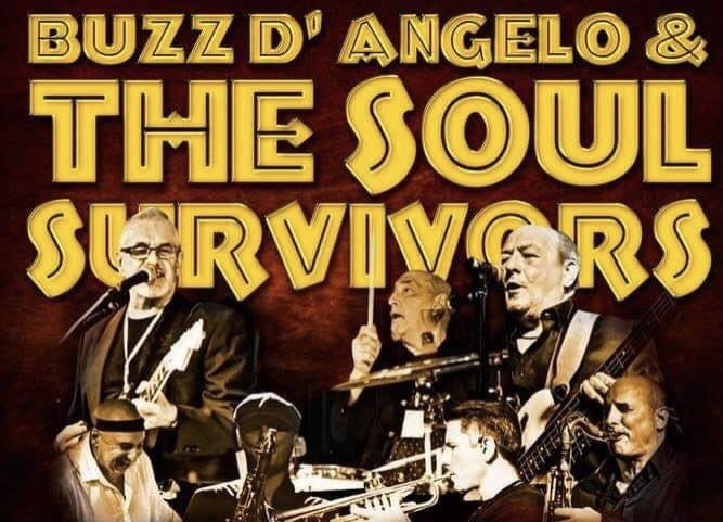 THE SOUL SURVIVORS with BUZZ D'ANGELO