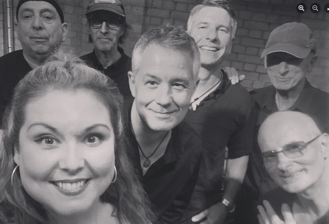 LUCAS D & THE GROOVE GHETTO