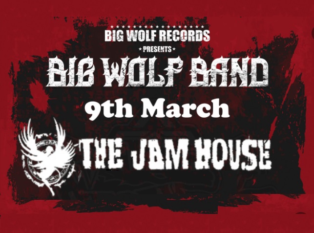 BIG WOLF BAND