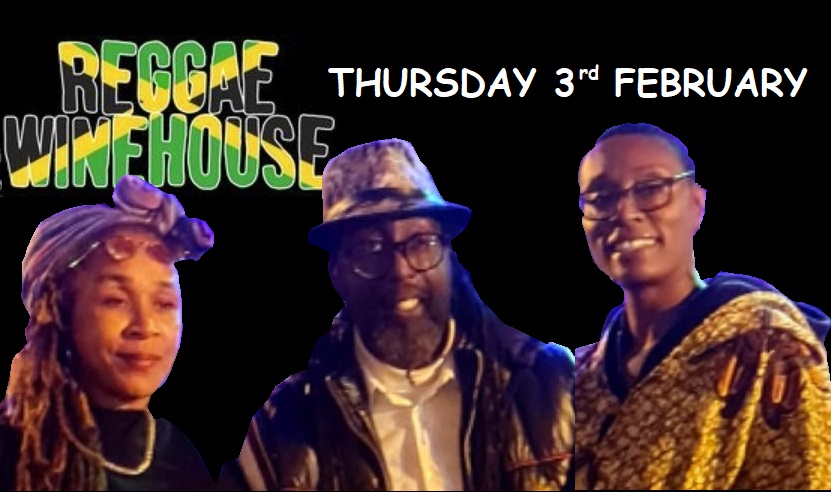 REGGAE WINEHOUSE