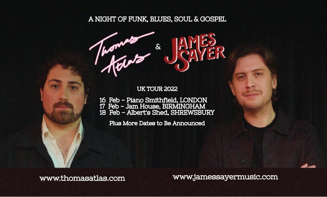 thomas atlas & james sayer