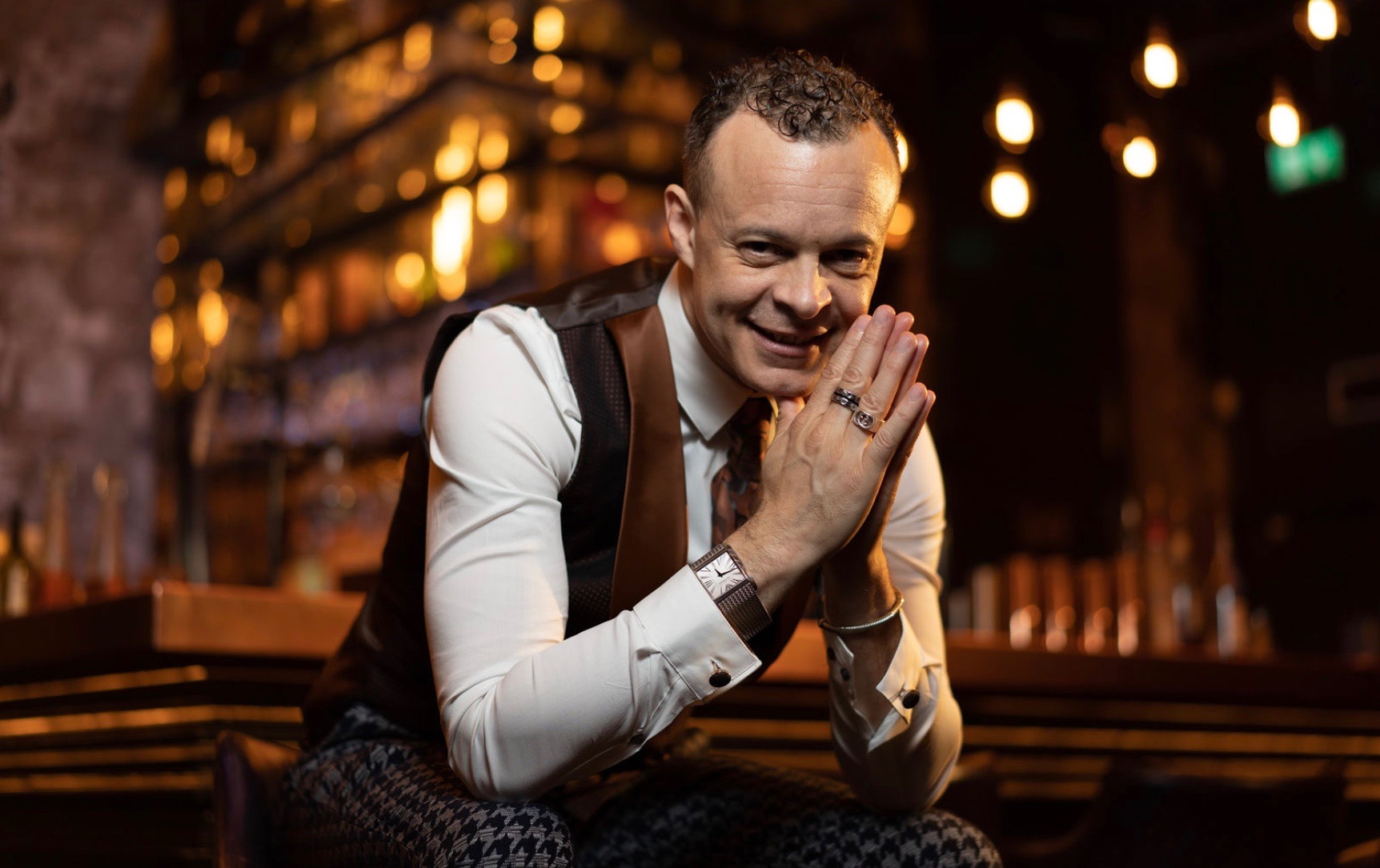 The Martin Trotman Band