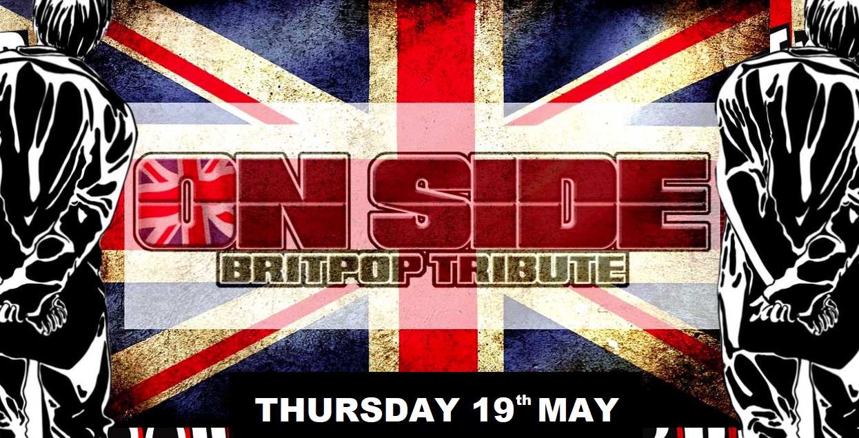 ONSIDE - britpop