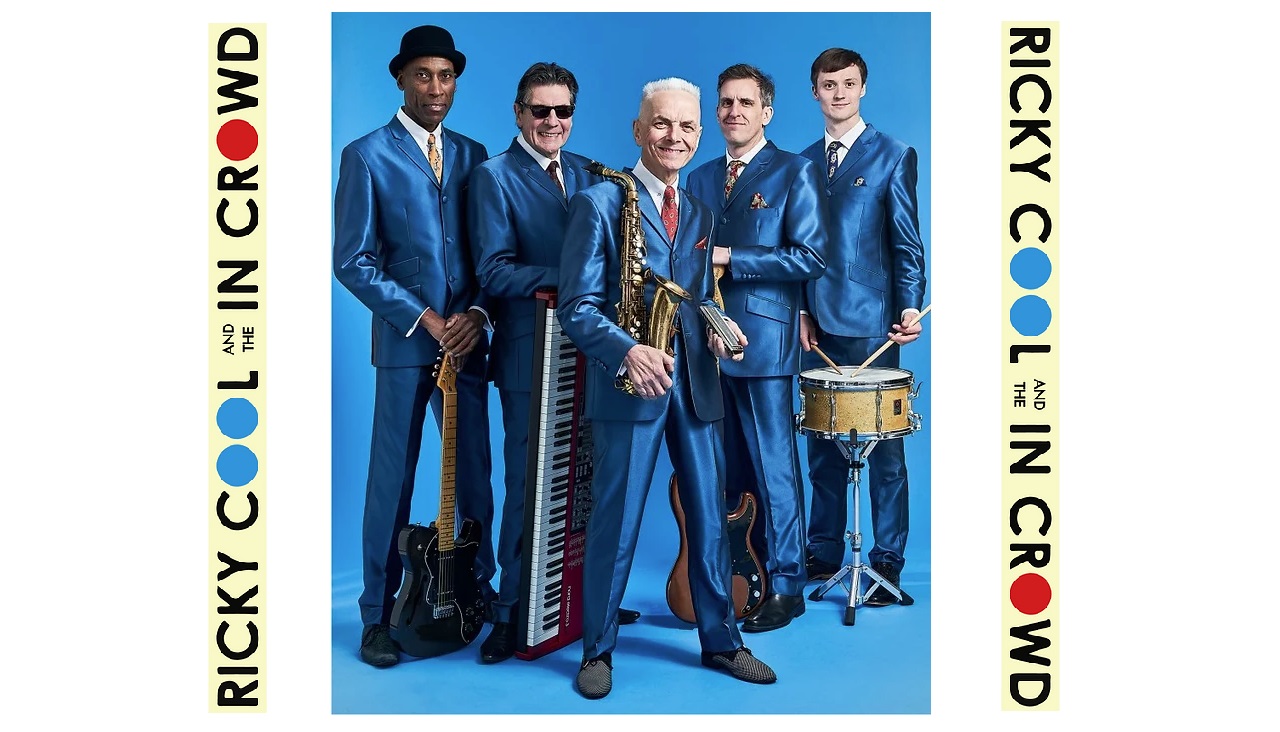 RICKY COOL & THE IN CROWD