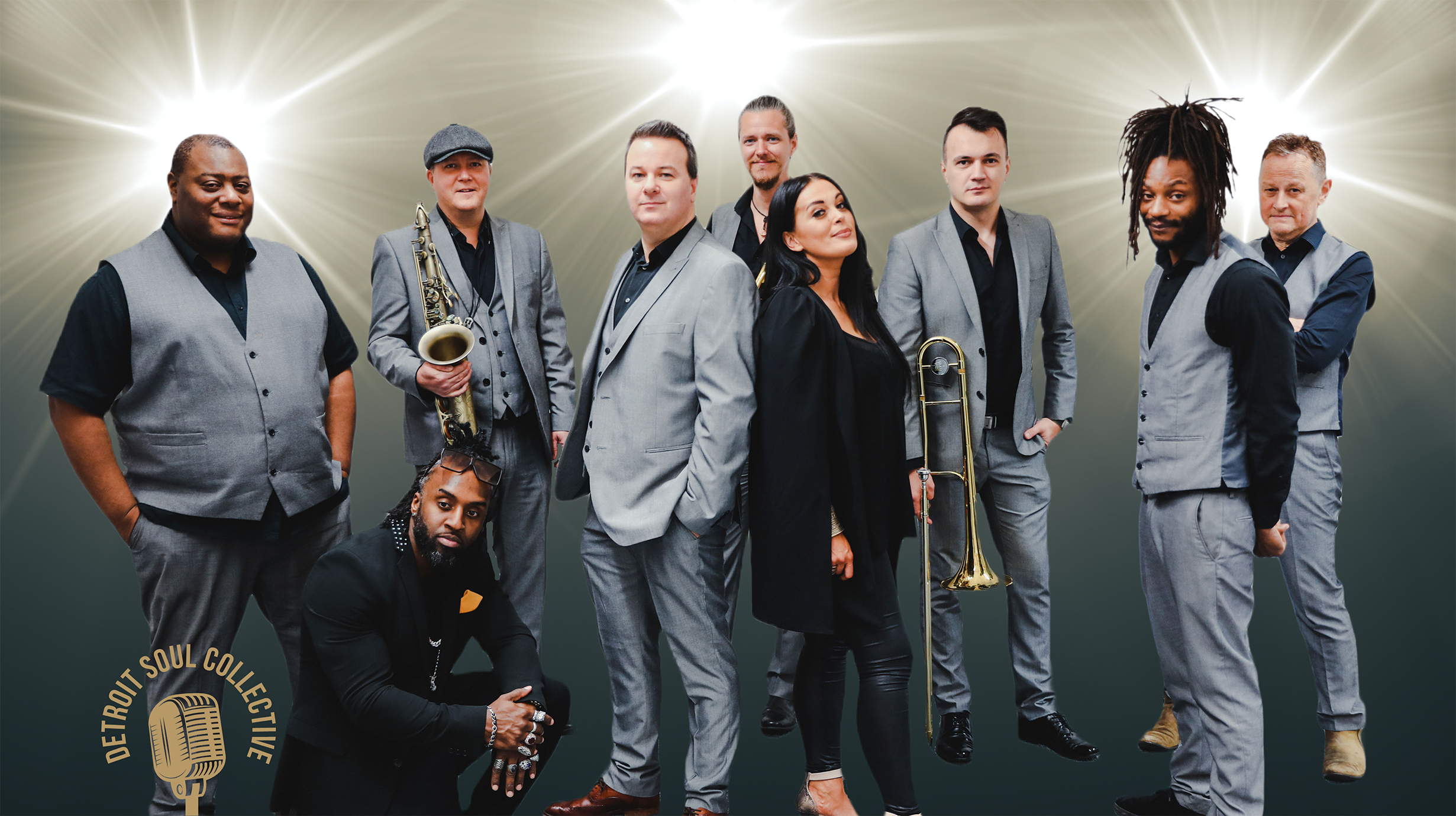 DETROIT SOUL COLLECTIVE