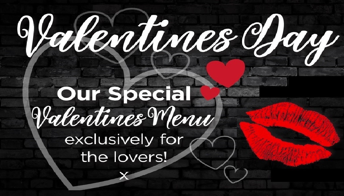 VALENTINE'S WITH THE TOVEY BROTHERS