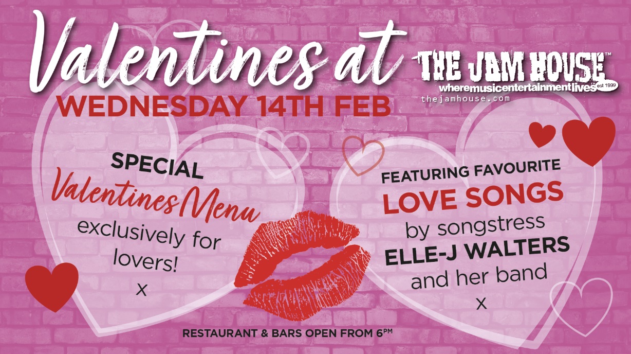 "love songs" on valentines