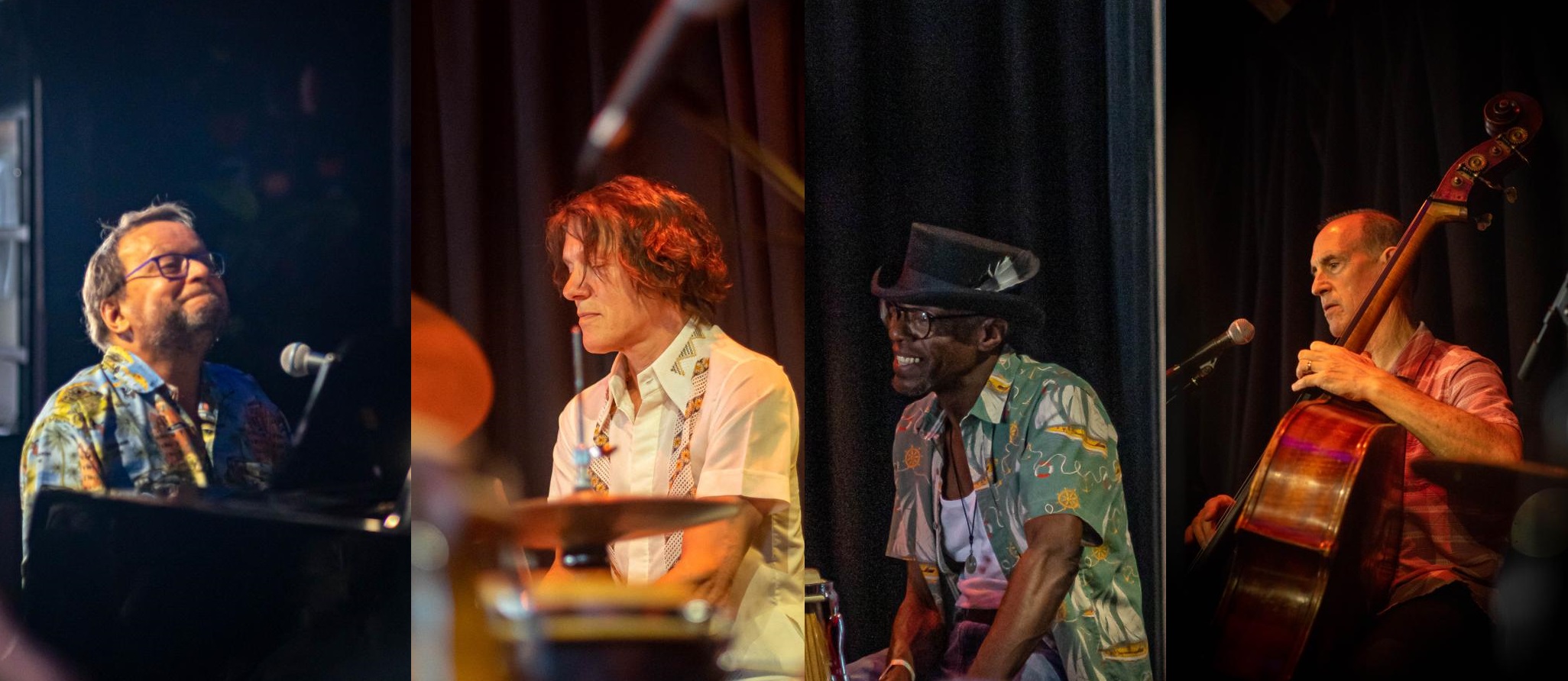 Salseros UK play Salsa!