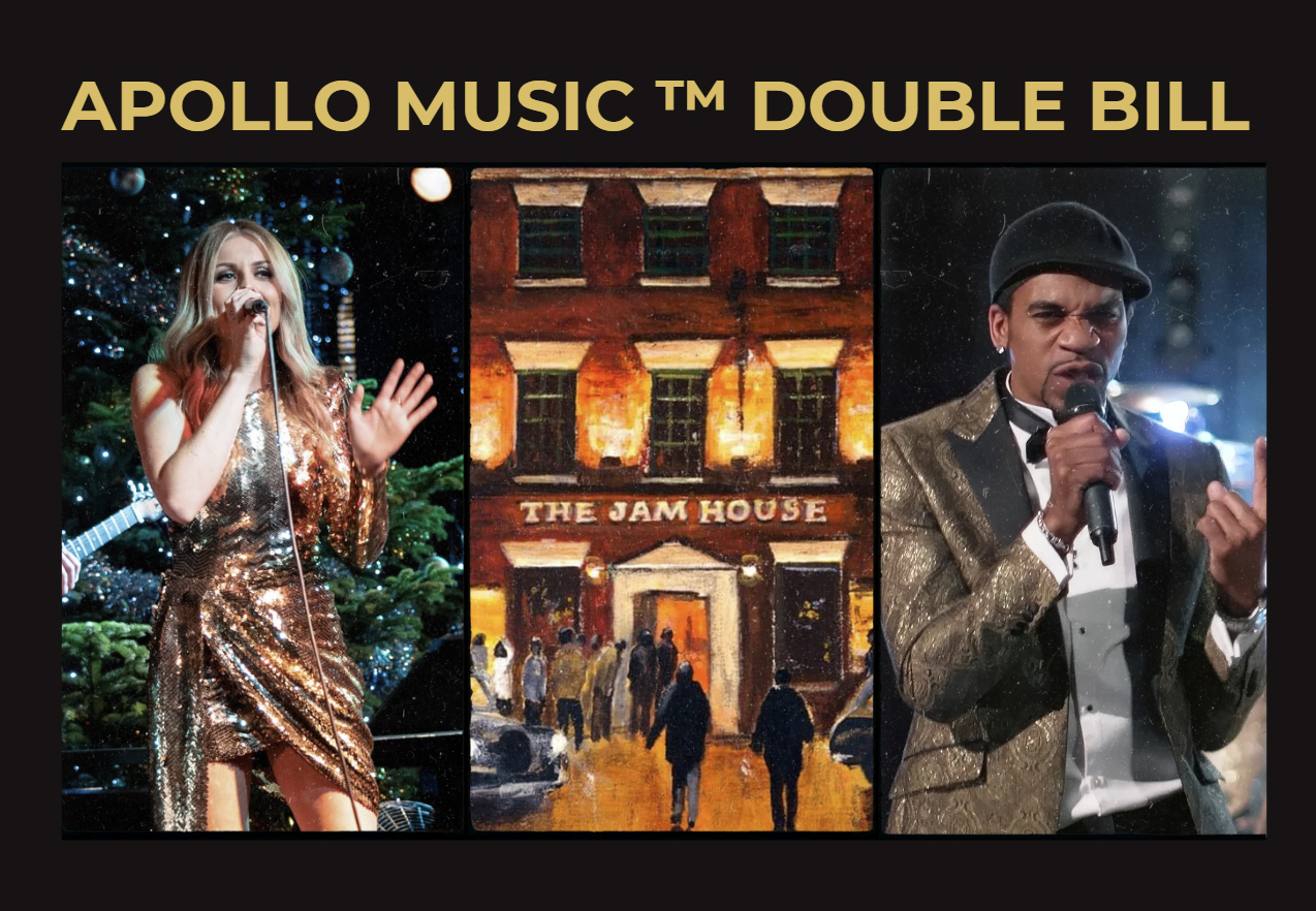 APOLLO GOLD™ & ANTHEMS™ DOUBLE BILL