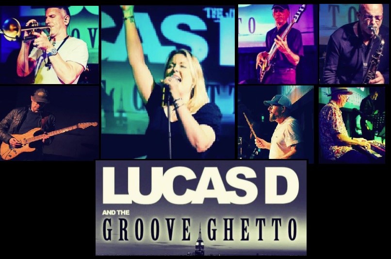 LUCAS D & THE GROOVE GHETTO