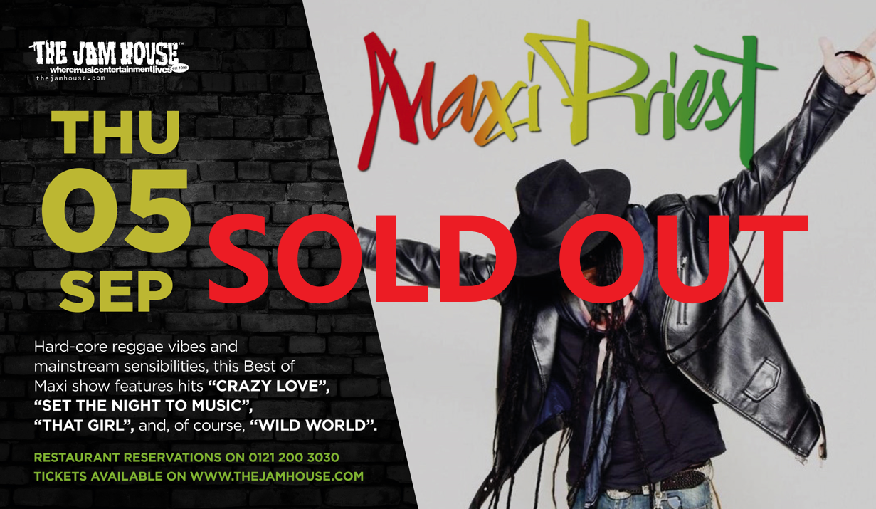MAXI PRIEST