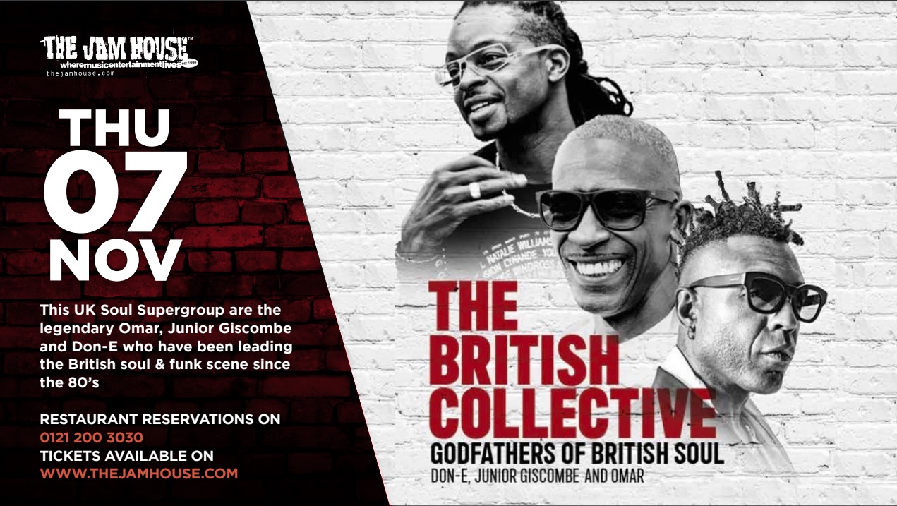 BRITISH COLLECTIVE