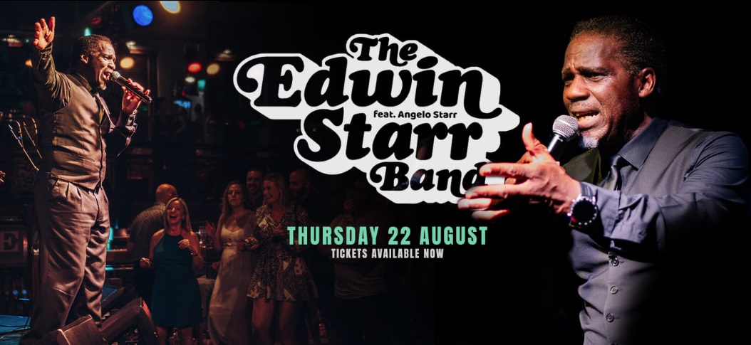 THE EDWIN STARR BAND