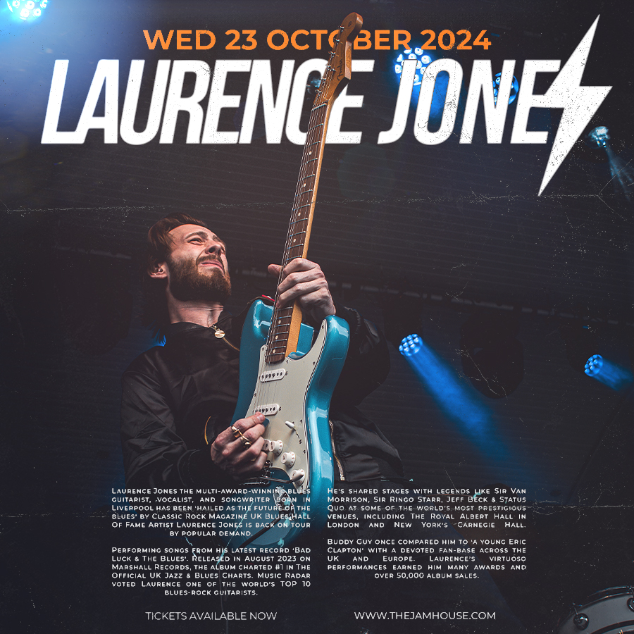 Laurence Jones