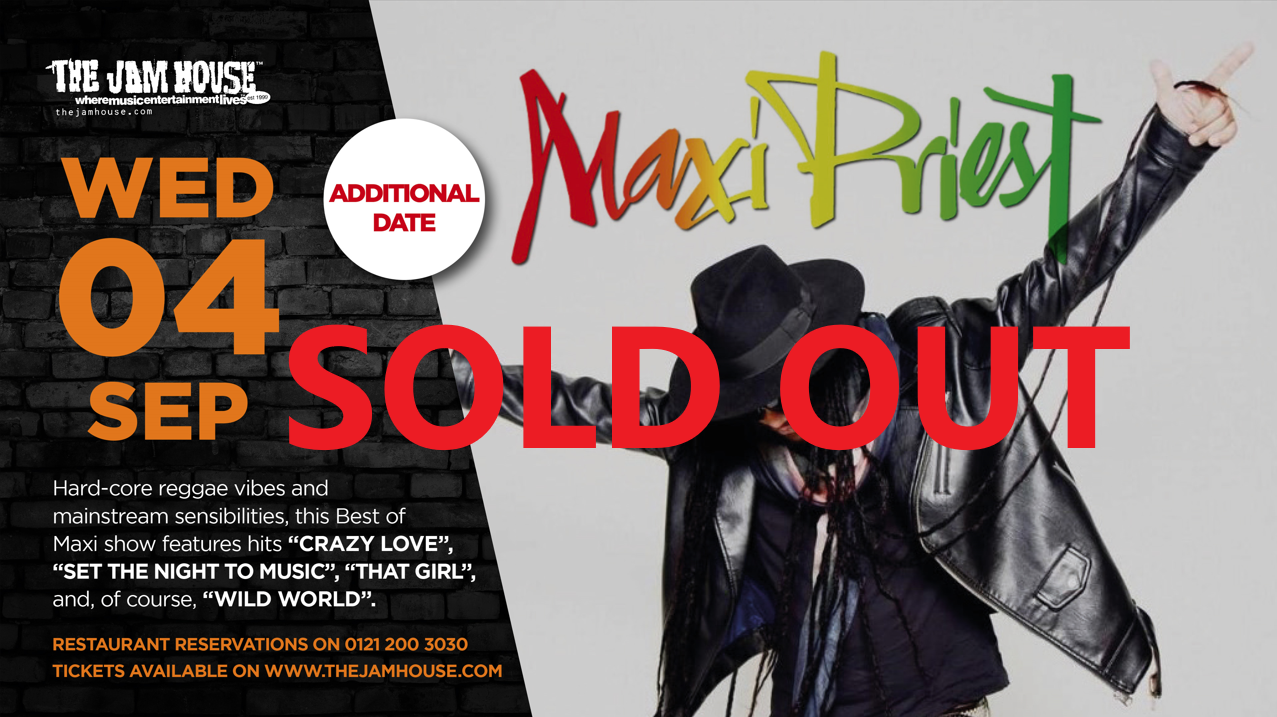 MAXI PRIEST
