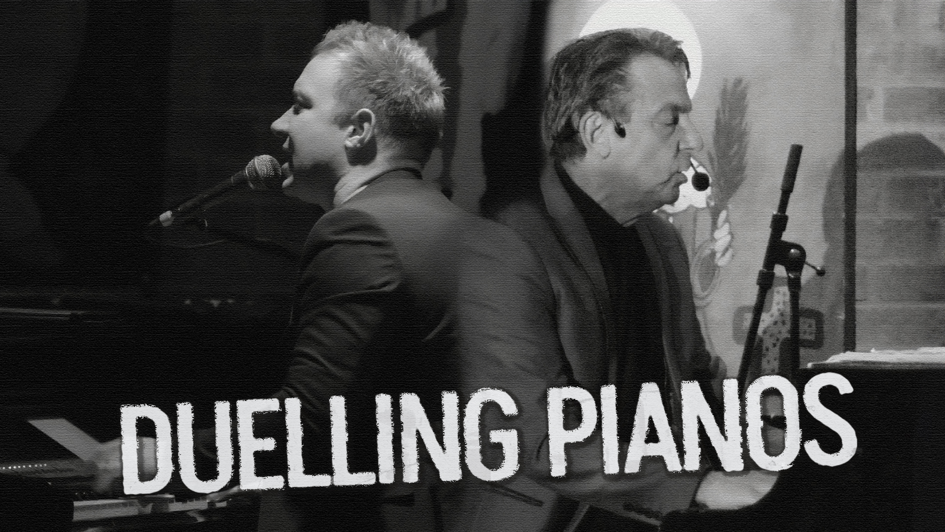 DUELLING PIANOS