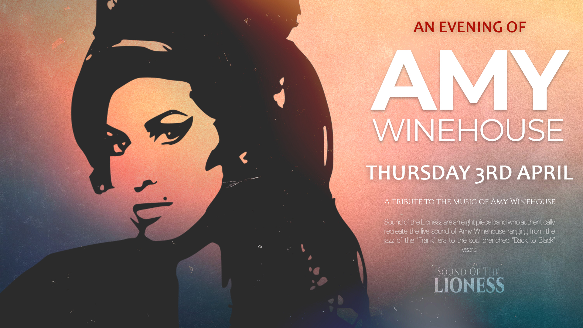 AN EVENING OF ... AMY