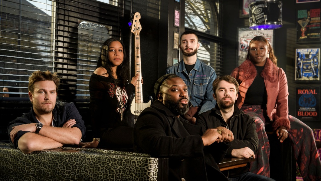 Yolanda Charles' Project pH