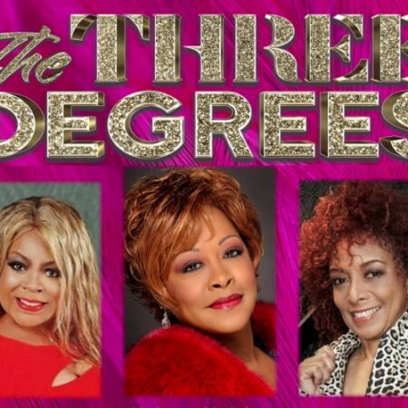 The THREE DEGREES