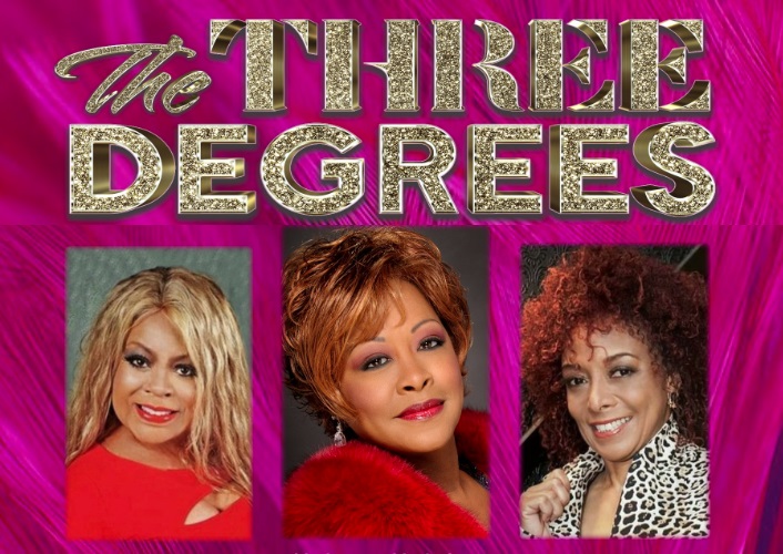 The THREE DEGREES