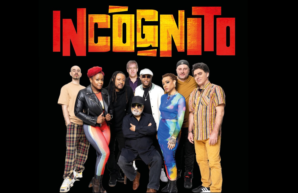 INCOGNITO