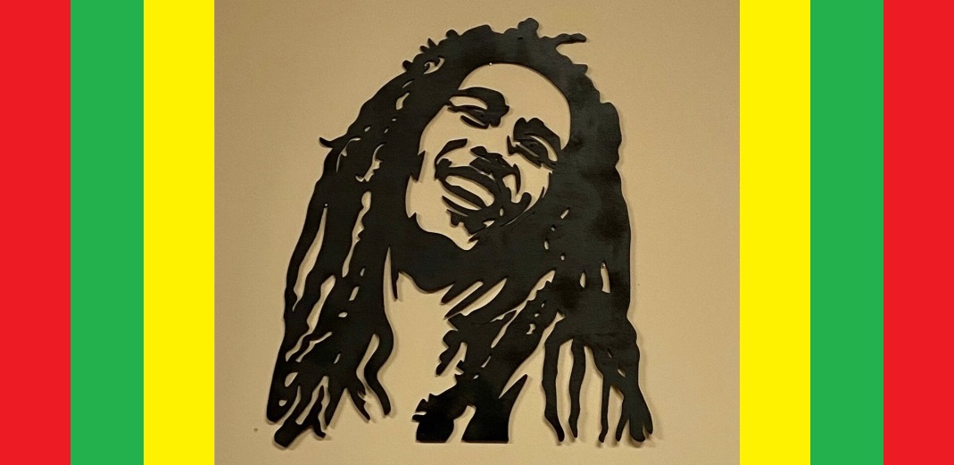 an evening of ... BOB MARLEY