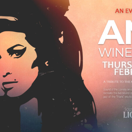 AN EVENING OF ... AMY