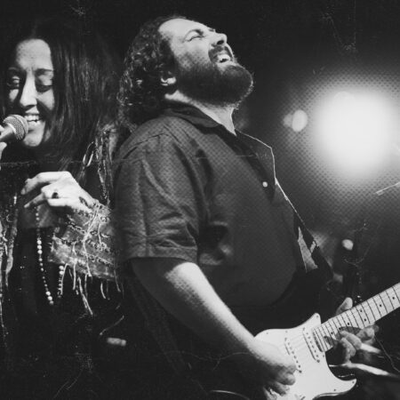 THOMAS ATLAS X BONNYLOU - MATINEE SHOW