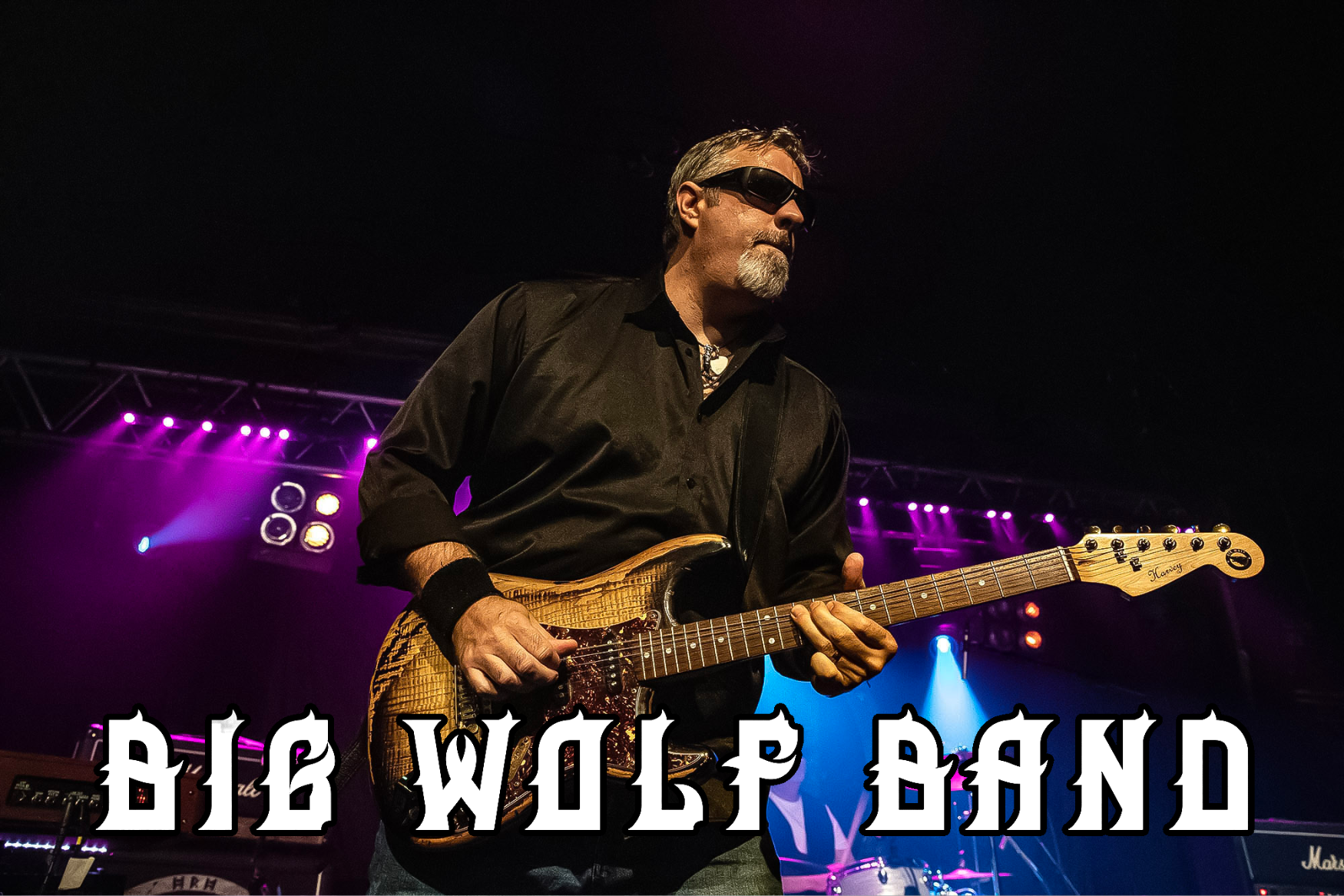 BIG WOLF BAND